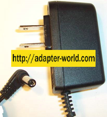 Thomson 5-2763 AC Adapter 7.5V DC 250mA Switching Power Supply f - Click Image to Close