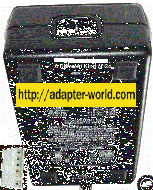 AULT SW300 6PIN Molex AC ADAPTER 5Vdc 4A 12V 1A -12V 0.6A NEW - Click Image to Close