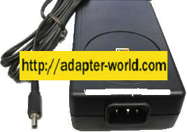 AULT SW175 AC ADAPTER 24VDC 1.5A -( )- 1.2x3.5mm NEW MEDICAL PO - Click Image to Close
