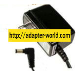 D-Link AF1805-B AC ADAPTER 5VDC 3A 90 ° 2x5.5mm 120vac Power Supp - Click Image to Close