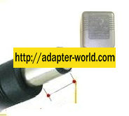 Hon Kwang D12-50 AC ADAPTER 12VDC 500mA -( ) 2x5.5mm 120vac New - Click Image to Close