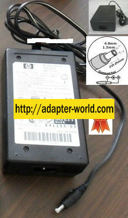 HP 0957-2142 AC Adapter 31V 2420mA New Power Supply Astec AA2309 - Click Image to Close