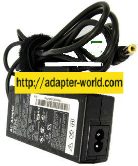 Replacement AC Adapter 16VDC 4.5A 72W X2660 SWITCHING Power Supp