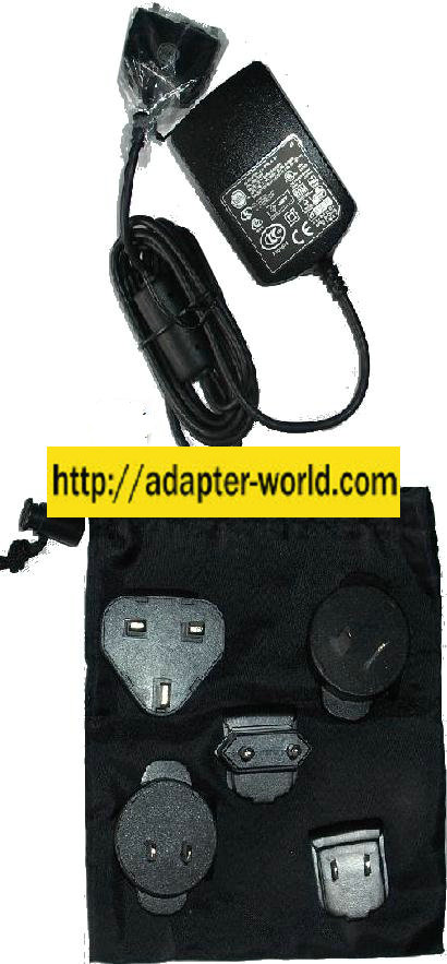 PALM TRAVEL CHARGER P10803U AC ADAPTER PSA05R-050(PA) 5V 1A 163 - Click Image to Close