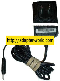 PHIHONG PSM02R-055 AC Power Adapter 5V-12V PALMONE POWER SUPPLY - Click Image to Close