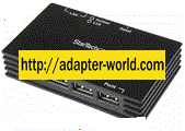 Startech USB4000IP usb server 5Vdc 2.6A 4 Port USB New over IP - Click Image to Close