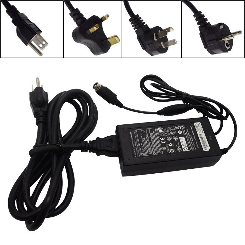 *Brand NEW*BPA-06024G 24V 2.5A AC/DC Adapter Power Supply 3 Pin For Bixolon SRP-500 - Click Image to Close