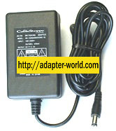 CABLE SHOPPE INC OH-1048A0602500U-UL AC ADAPTER 6VDC 2.5A NEW