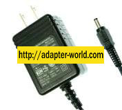 COMPAQ 2932A AC ADAPTER 5VDC 1500mA NEW 1 x 4 x 9.5mm - Click Image to Close