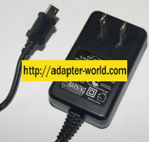 CSI WIRELESS SPS-05-002 AC ADAPTER 5VDC 500mA NEW MICRO USB 100