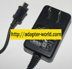 CSI WIRELESS SPS-05-002 AC ADAPTER 5VDC 500mA NEW MICRO USB 100 - Click Image to Close