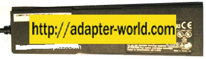 DELTA ADP-43AB REV A AC ADAPTER 16.8V DC 2.6A NEW 3x6.2x10mm 90 - Click Image to Close