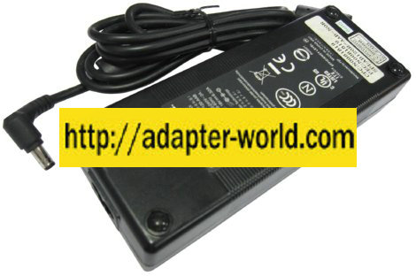 FSP FSP120-AAB AC ADAPTER 19VDC 6.32A -( )- 2.5x5.5mm 100-240vac