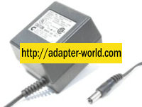 GLOBTEK DV-1250 AC ADAPTER 12VDC 500mA -( ) 2.5x5.5mm 120vac DVE - Click Image to Close