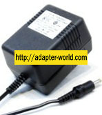 HON-KWANG D7-10-02 AC ADAPTER 9VDC 600mA NEW -( )- 2x5.5mm 120V - Click Image to Close