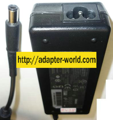 HP PPP012A-S AC ADAPTER 19VDC 4.74A NEW -( ) 5x7.5mm ROUND BARR - Click Image to Close