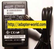 HUGHES ADP-15UB AC ADAPTER 19.5VDC 0.65A 6.5V 0.41A NEW 9PIN - Click Image to Close