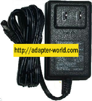IHOME2G0 S015AU1000140 AC ADAPTER 10VDC 1.4A -( )- 2x5.5mm 100- - Click Image to Close