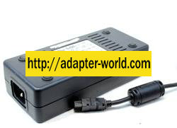 ILAN ELEC. LTD. F1900 AC ADAPTER 20VDC 3.25 NEW 4PIN CONNECTOR - Click Image to Close