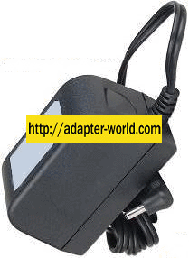 INSTANT-DICT AC ADAPTER 9VDC 300mA POWER SUPPLY - Click Image to Close
