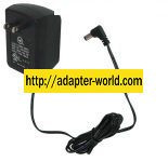 LEI 410710OO3CT AC ADAPTER 7.5VDC 1000mA NEW 2x5.5mm -( ) 90 ° C - Click Image to Close