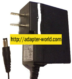 LEI MU18-D120150-A1 AC ADAPTER 12VDC 1.5A NEW 2.2x5.4x9.6mm