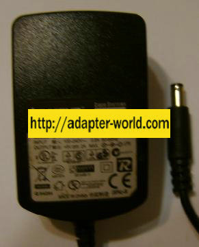 LINKSYS PSM11R-050 AC ADAPTER 5Vdc 2A 2x5.5mm -( ) POWER SUPPLY - Click Image to Close