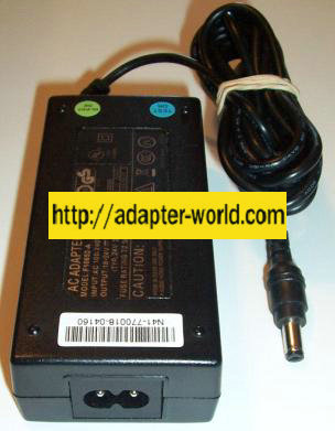 OGS F10652-A AC ADAPTER 18.24V 2.7A AUDIO VIDEO POWER SUPPLY - Click Image to Close
