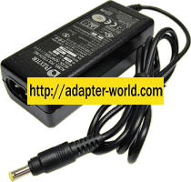 PLEXTOR API-8682 AC ADAPTER 9VDC 2A NEW 1.6 x 5 x 9.5mm - Click Image to Close
