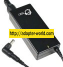 SIIG AZV1052X0795 AC PW0012-S1 AC ADAPTER 15VDC 6A 90W 16V 5.6A