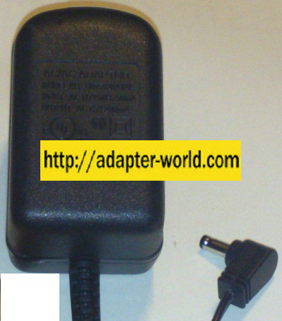 U0750A12V AC ADAPTER 7.5VAC 200mA NEW 1.2x3.5mm 90 °RIGHT ANGLE - Click Image to Close