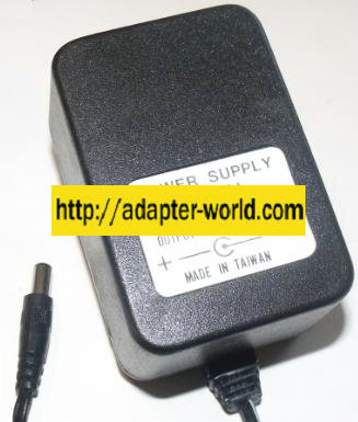 WLD-B420-A AC ADAPTER 5VDC 400mA NEW 1.8 x 5.5 x 11.2mm