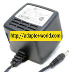 CUI STACK DV-1280 AC ADAPTER 12VDC 800mA NEW 1.9x5.4x12.1mm - Click Image to Close