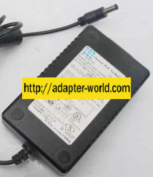 CWT PAA040F AC ADAPTER 12V DC 3.33A POWER SUPPLY - Click Image to Close