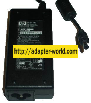 HEWLETT PACKARD HP-OD030D13 AC ADAPTER REV 03 12V 2500mA - Click Image to Close