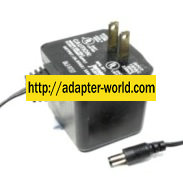 JAMES 14206 AC ADAPTER 28Vac 500mA ~(~) NEW 2.5x5.5x9.5mm Round - Click Image to Close