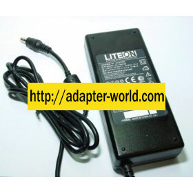 LITE-ON PA-1900-04 AC DC ADAPTER 19V 4.74A Laptop Notebook compu - Click Image to Close