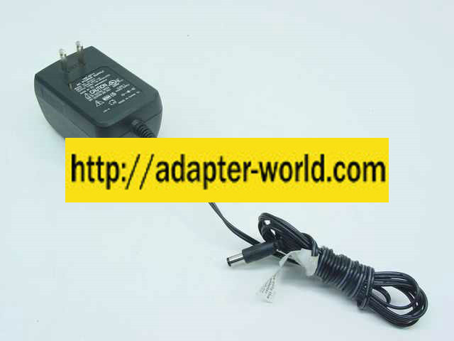 MOTOROLA R410510 AC ADAPTER 5VDC 1A POWER SUPPLY PALM 180-0711