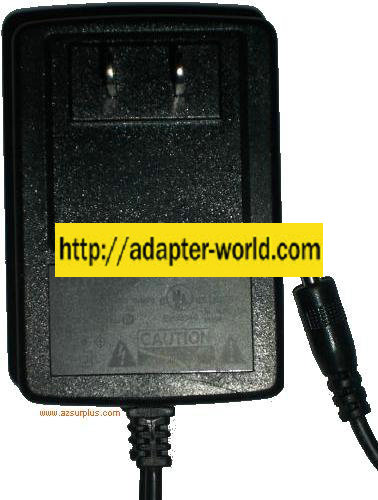 PHILIPS ADPV25A AC DC ADAPTER 9V 1.8A POWER SUPPLY