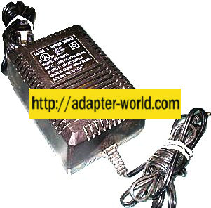 SY-13300A AC ADAPTER 13VAC 3000mA 3A POWER SUPPLY 311-0017 CLASS - Click Image to Close