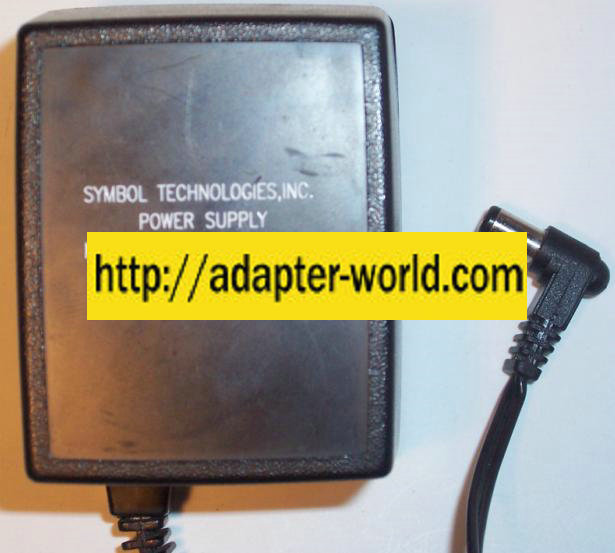 SYMBOL 50-14000-05 AC DC Adapter 5V 0.25A POWER SUPPLY - Click Image to Close