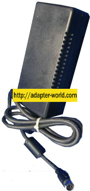 XP POWER HUP80-31Q8 AC ADAPTER 5Vdc 6A 12V 3A 65W NEW 8-PIN CON - Click Image to Close
