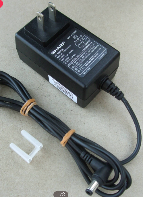 *Brand NEW*SHARP UADP-A152WJPZ FSP036-DHUA1 12V 12.0V 3A 3.0A AC/DC Adapter Power Supply