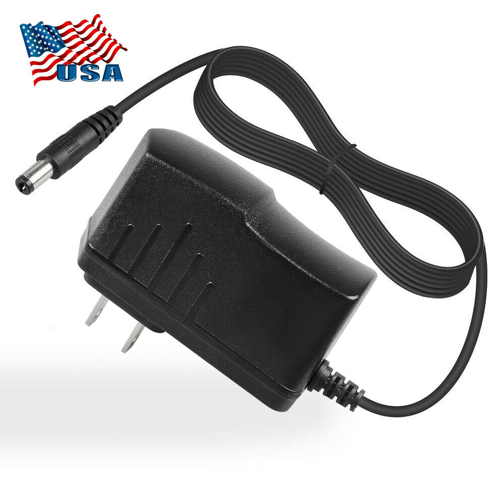 AC Adapter Charger for Zoom G3Xn Multi-Effects Processor Power Supply Cord AC Adapter Charger for Zoom G3Xn Mu