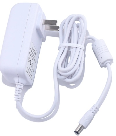*Brand NEW* Alexa Show 5, Alexa Dot 3rd Gen, 4th Gen - 15W Power Cord Charger White Power Adapter - Click Image to Close