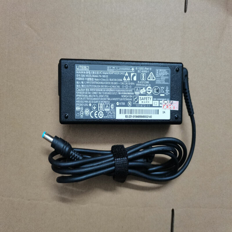 *Brand NEW*OEM 90W 19V 4.74A 5.5*2.5mm PA-1900-32 For Getac s410 g2 Touch Original Adapter