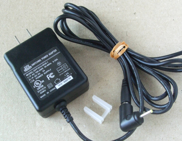 *Brand NEW* GME GFP181U-0530-1 DC5V 3A AC/DC Adapter Power Supply - Click Image to Close