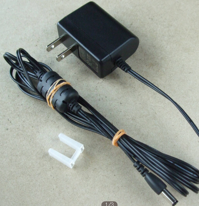 *Brand NEW* audio-technica ATW-R1100J KSAS0061200050VUD AD-SE1205AO 12V 0.5A AC/DC Adapter Power Supply