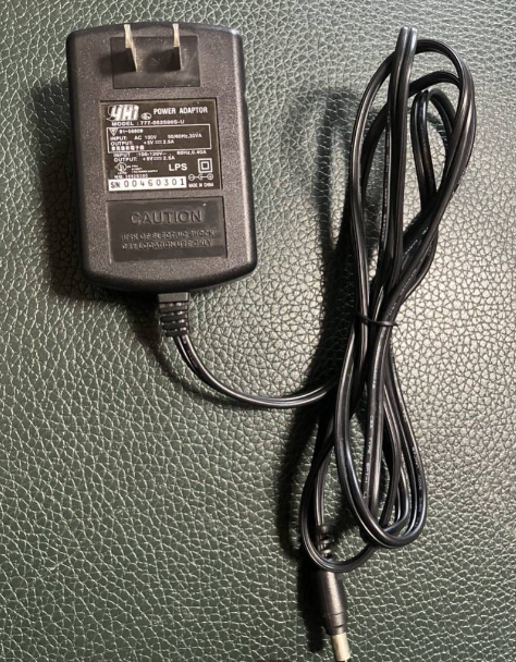 *Brand NEW*777-052500S-U yHi 5V 2.5A AC/DC Adapter Power Supply - Click Image to Close