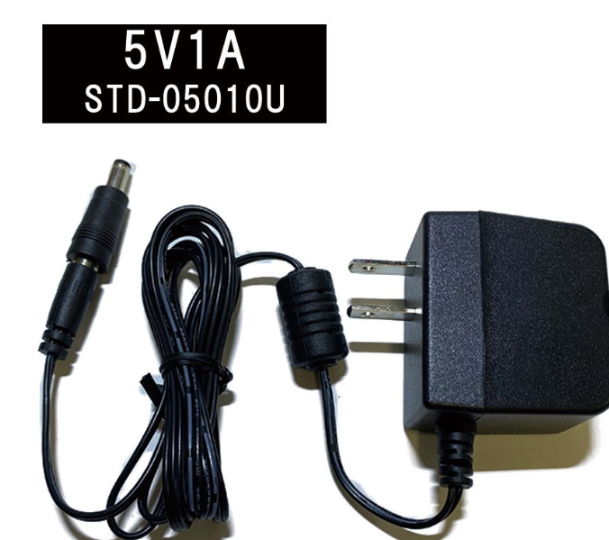 *Brand NEW*STD-05010U 5V/1A AC/DC ADAPTER Power Supply